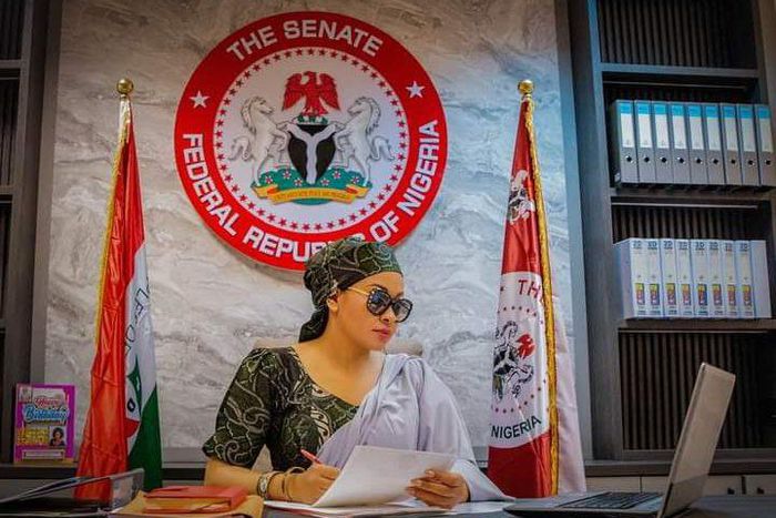 Senator Natasha Akpoti-Uduaghan [Punch]