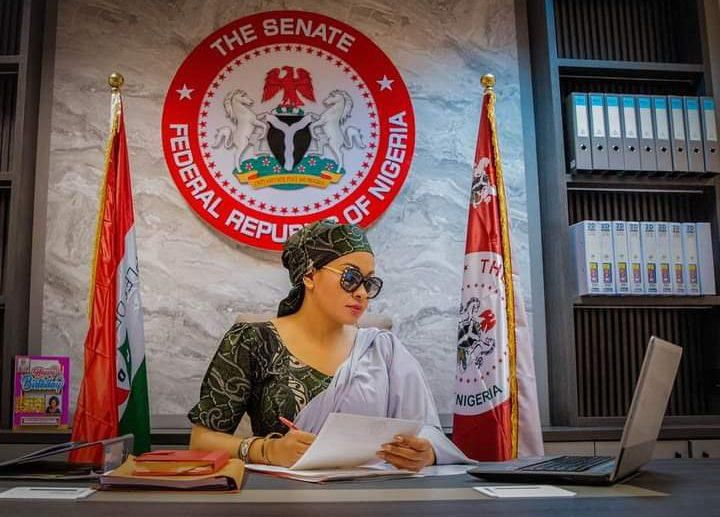 Senator Natasha Akpoti-Uduaghan [Punch]