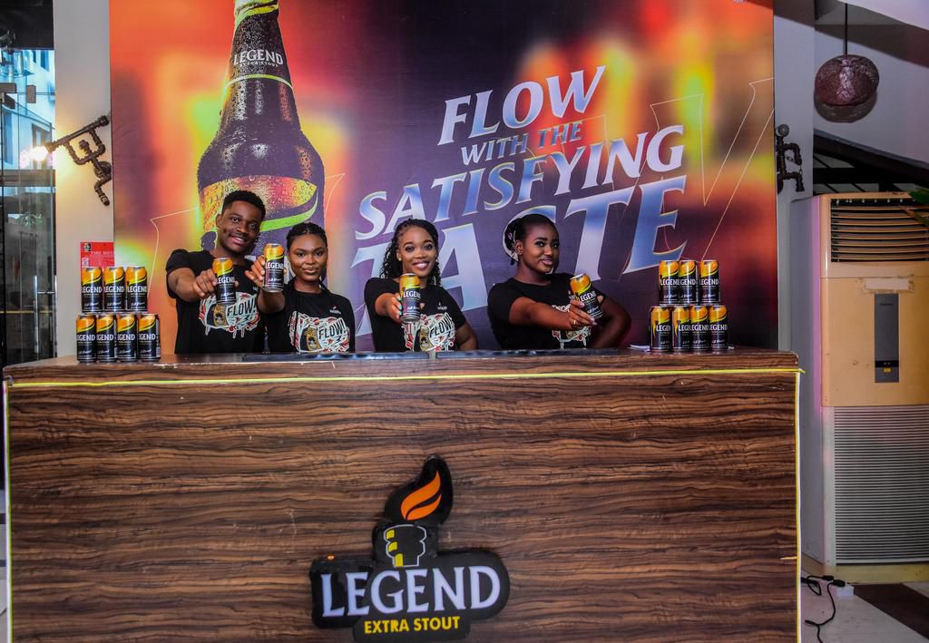 Legend thrills attendees at Johnny Drille’s ‘Based On Believe’ concert!