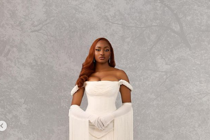 Kim Oprah is one of the newest housemates on BBNaija All Stars. [Instagram/kimoprah]