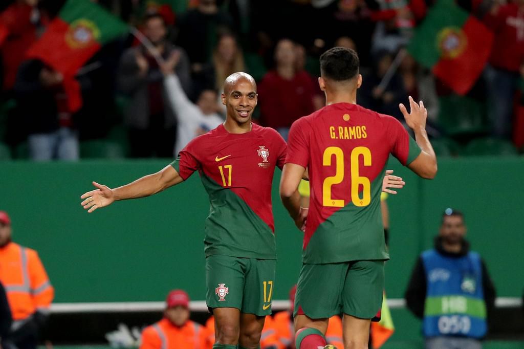 Mario wrapped up proceedings at Estadio Jose.
