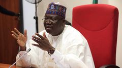 Senate President Ahmad Lawan says lawmakers do not get jumbo pay.
