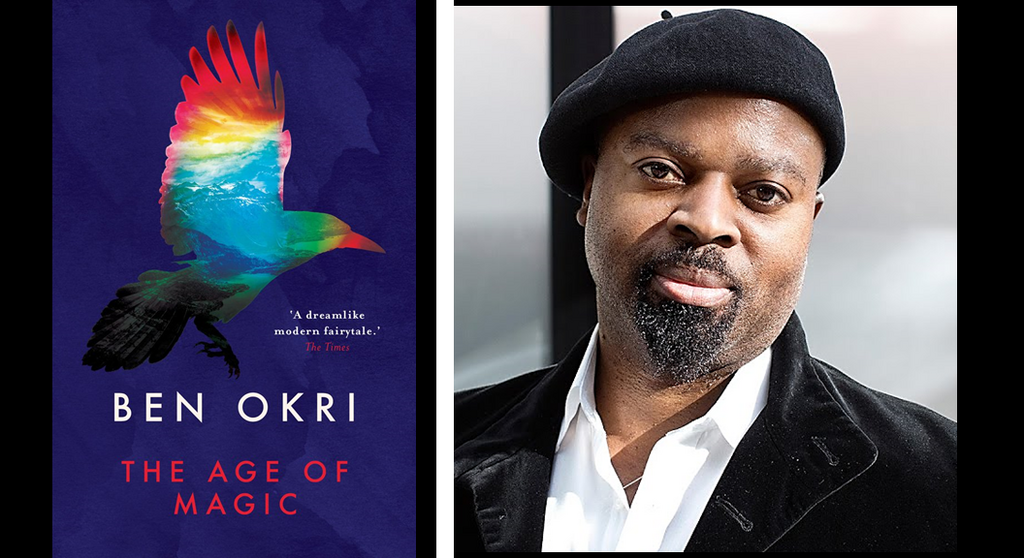 Ben-Okri's 'Age of Magic' is set to be adapted [Shock NG]