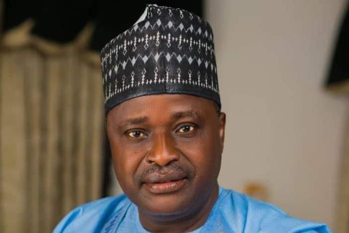 Sen. Simon Mwadkon (Credit: Independent Newspaper Nigeria)