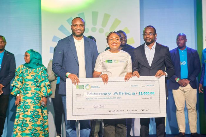 Money Africa clinches 1st position at maiden edition of NSIA Prize for Innovation