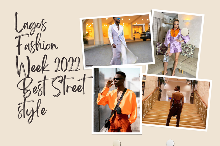 Lagos Fashion Week 2022 best street style