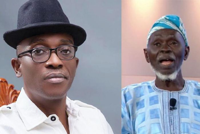 Abure apologises to Obidients for bringing 'charlatans' into Labour Party. [File]