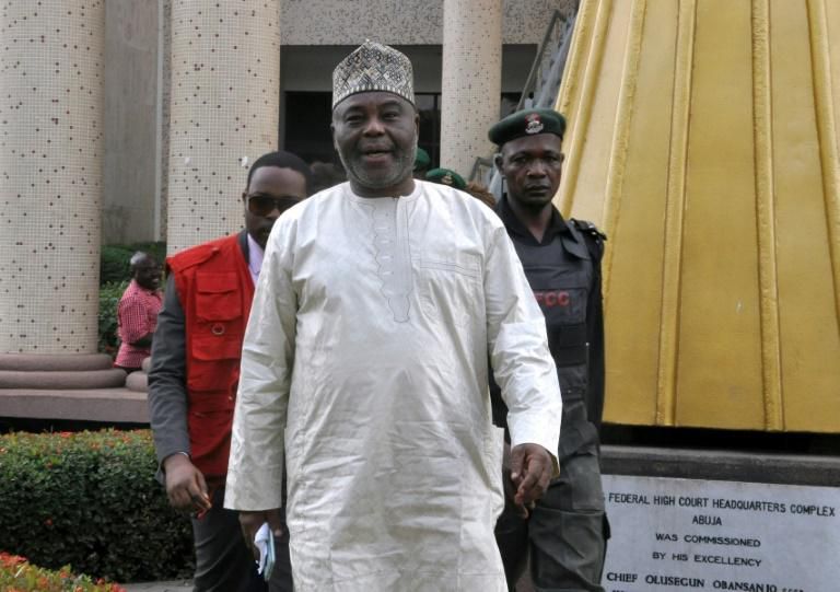 Raymond Dokpesi, owner of the two stations, says his media operations were being targetted in a crackdown