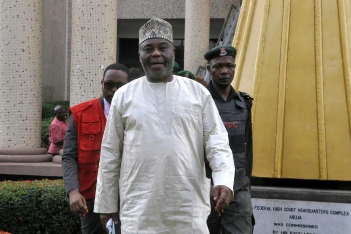 Raymond Dokpesi, owner of the two stations, says his media operations were being targetted in a crackdown