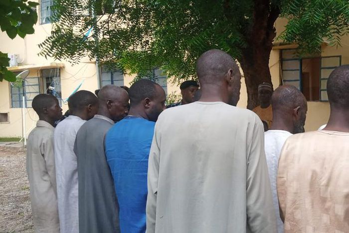 Police arrest 10 suspects with fake currency in Katsina