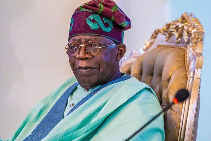 Asiwaju Bola Tinubu