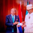 Buhari says new naira notes will be difficult to counterfeit. [Presidency]