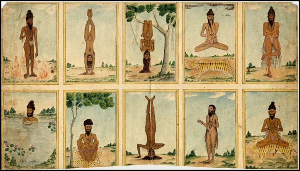 Yoga is an age-old Indian practice [Yoga]