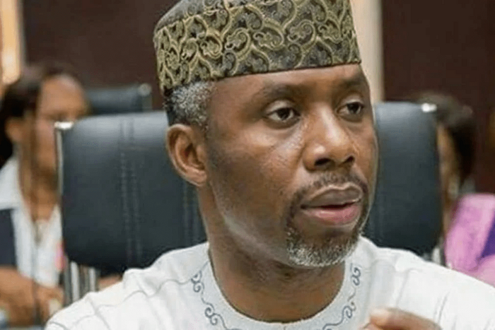 Former Chief of Staff to Imo Government, Mr Uche Nwosu (Daily Post)