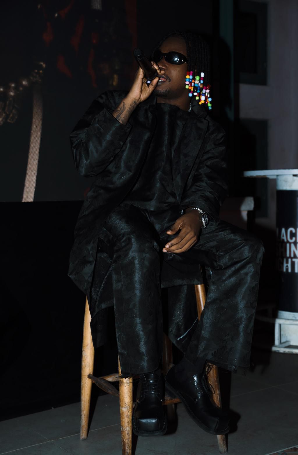 ARTSPLIT’s maiden MusicSplit auction ends with the successful debut of King Perryy's Continental Playlist.