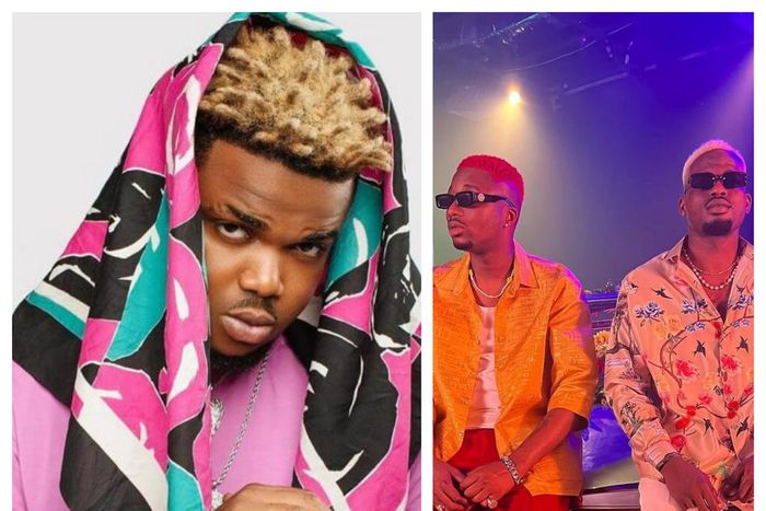 Rexxie, Ajebo Hustlers