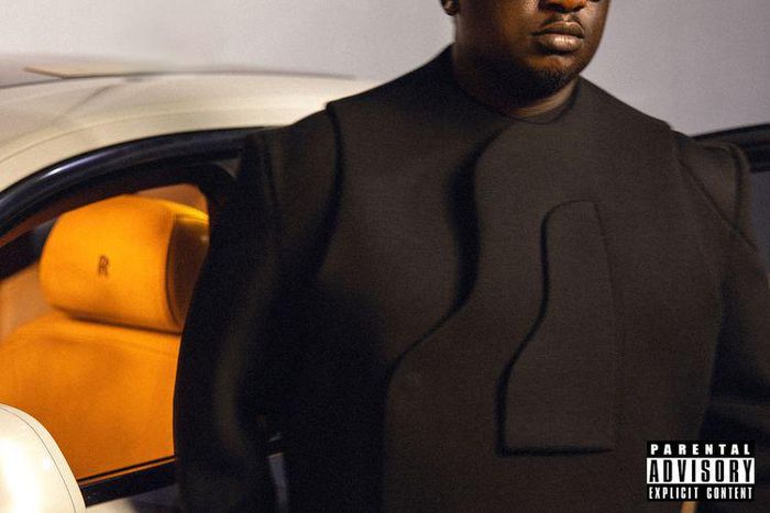 Wande Coal drops new album 'Legend or No Legend'