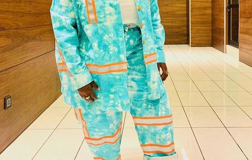 Teni has made her Nollywood acting debut by featuring in an upcoming film, 'Dear Affy'. [Instagram/Tenientertainer]