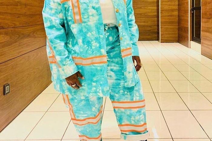 Teni has made her Nollywood acting debut by featuring in an upcoming film, 'Dear Affy'. [Instagram/Tenientertainer]