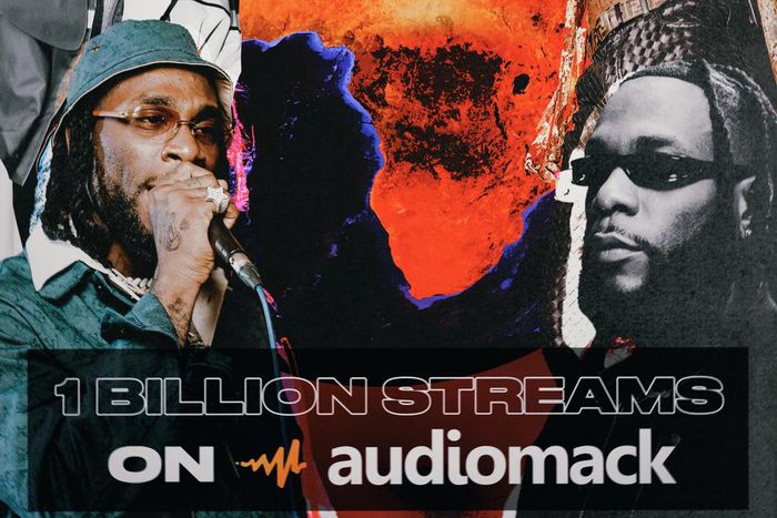 Burna Boy 1 Billion