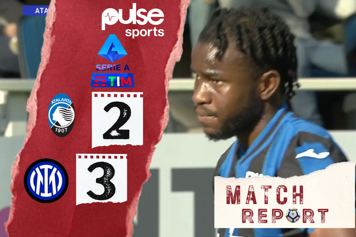 Ademola Lookman couldn’t save Atalanta from defeat against Inter