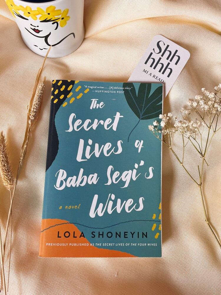 The Secret Lives of Baba Segi's Wives