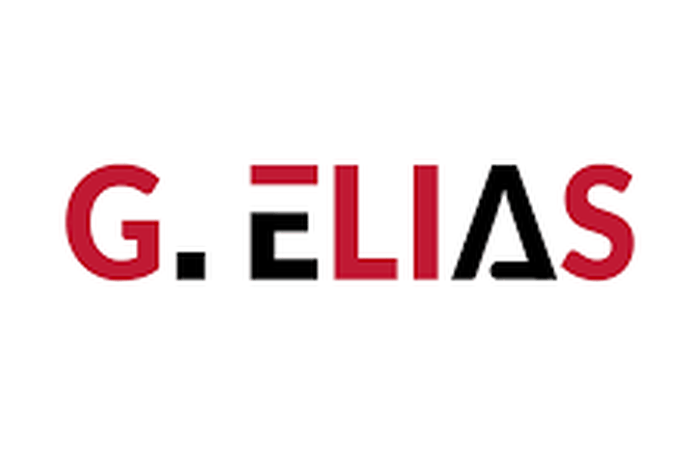 G Elias Logo
