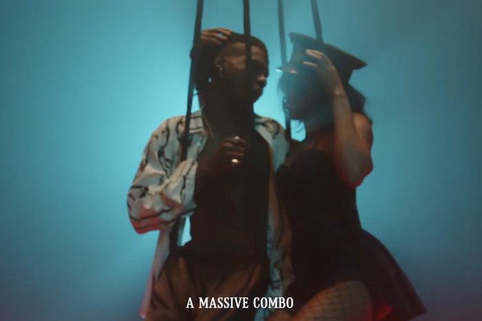 Pawwz - 'Body Language'