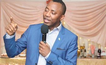 Omoyele Sowore