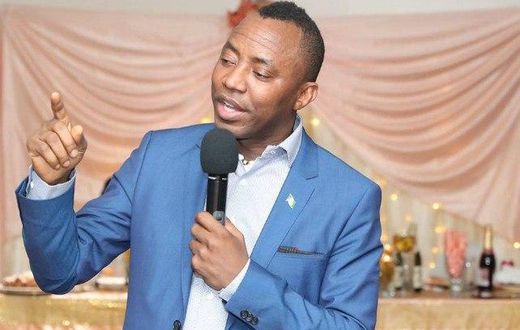 Omoyele Sowore