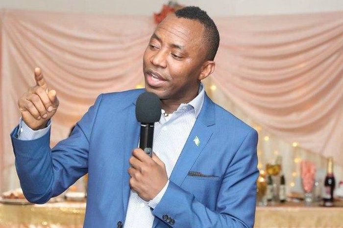Omoyele Sowore