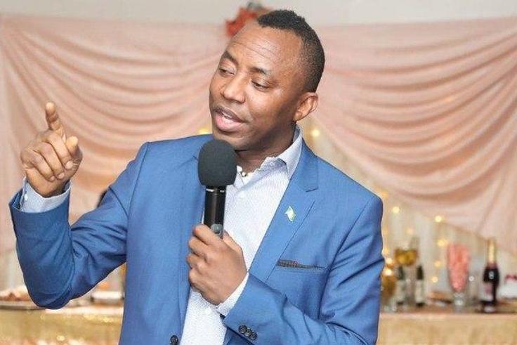 Omoyele Sowore