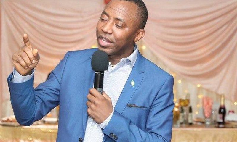 Omoyele Sowore