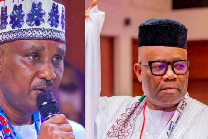 Akpabio, Abbas given 7-day ultimatum to drop plan to spend ₦110bn on Bulletproof cars.