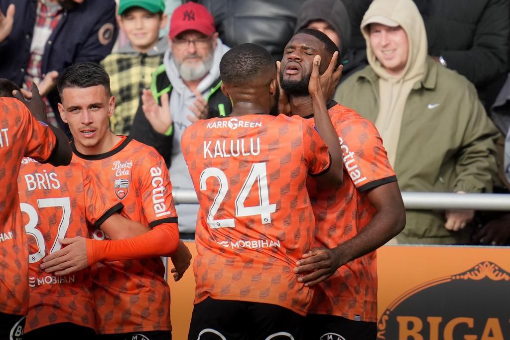 Terem Moffi is the prize asset of Lorient