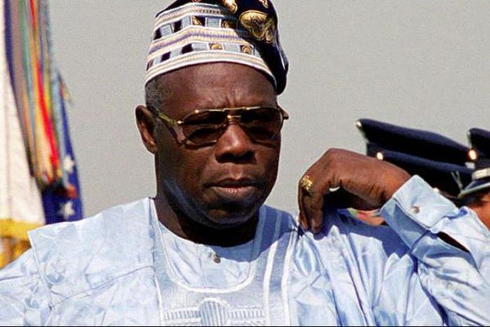 Olusegun Obasanjo
