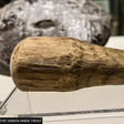 Big wooden ‘sex toy’ found in Roman fort confuses experts about what it was used for