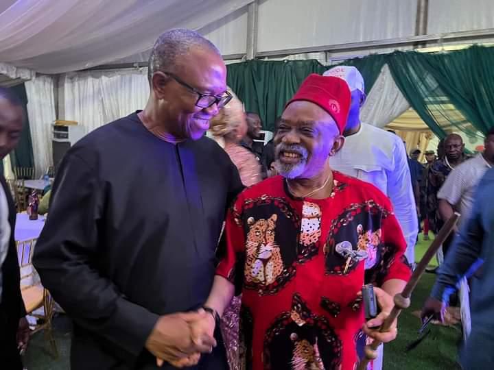 Peter Obi vs Chris Ngige [Naija News]