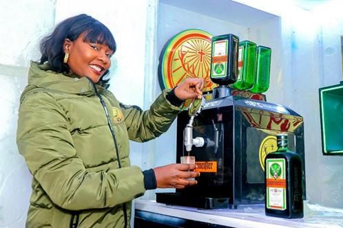 All the things you missed at the Launch of Jägermeister’s Ice Kühl Lounge.