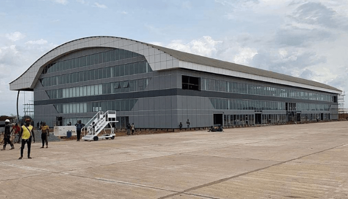 Anambra International Airport [Businessday]