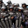 The Nigeria Police Force