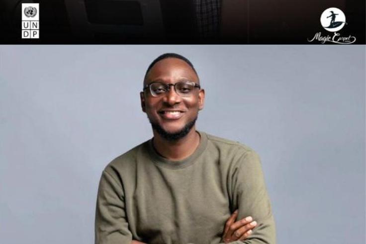 UNDP and Magic Carpet Studios to launch Magic Lab Bootcamp for young West and Central African Innovators