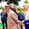 Biden praises Tinubu's leadership after first meeting in India. [Presidnecy]