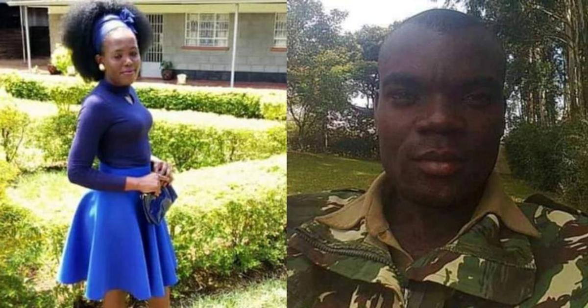 Jealous police officer sentenced to life imprisonment for killing lover ...