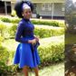 Patrick Nyapara  and deceased lover, Christine Maonga