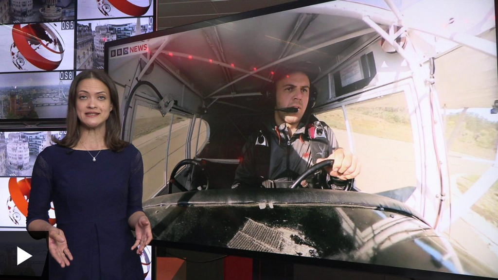 Youtuber jailed for 6 months for deliberately crashing plane for views