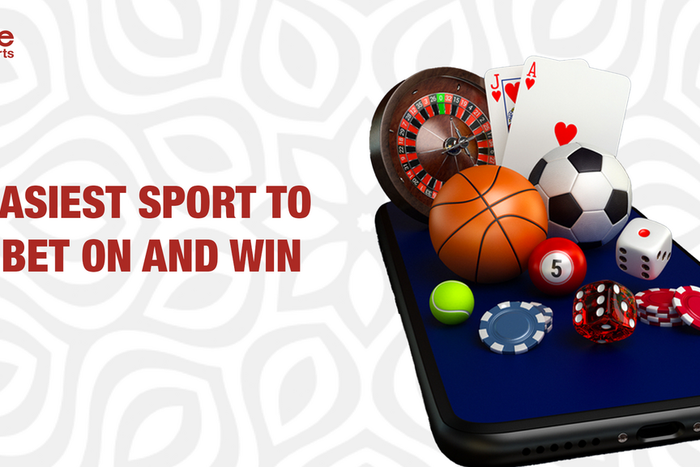 Easiest sport to bet on and win