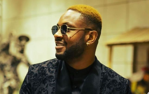 Cross becomes the first finalist on BBNaija All Stars. [Instagram/crossda_boss]