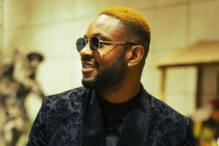 Cross becomes the first finalist on BBNaija All Stars. [Instagram/crossda_boss]