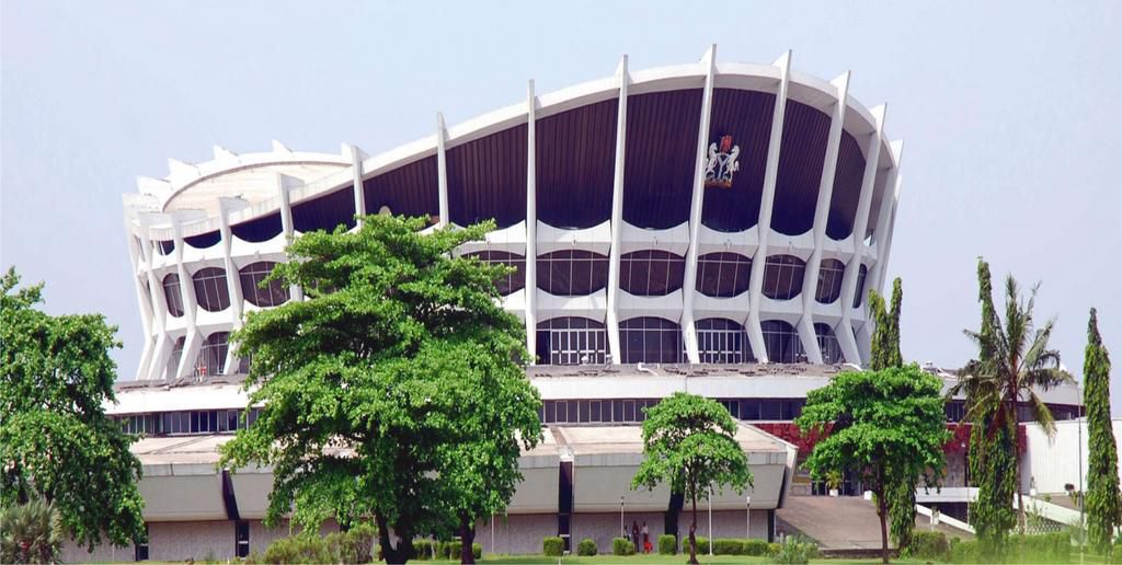 National Arts Theatre in Lagos (TVC)